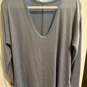 Abercrobmie & Fitch Soft A&F Cozy Shirt